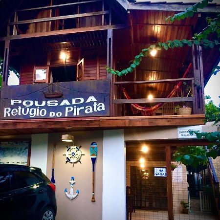Pousada Refugio Do Pirata Триндаде Екстериор снимка