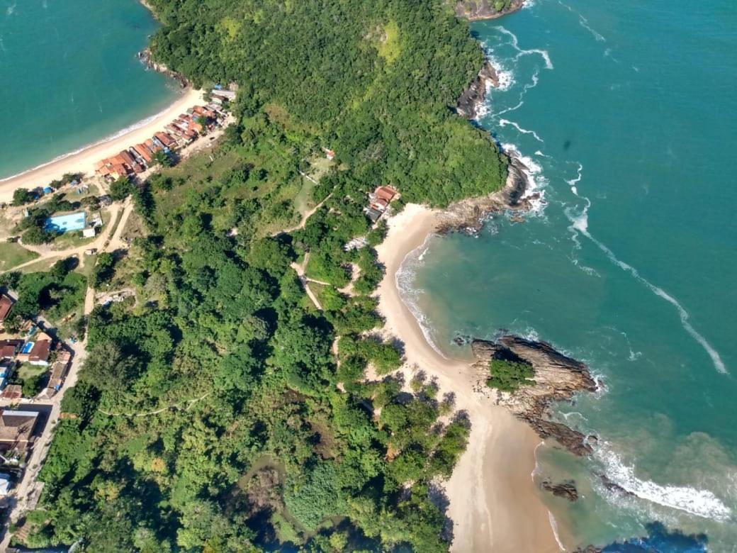 Pousada Refugio Do Pirata Триндаде Екстериор снимка