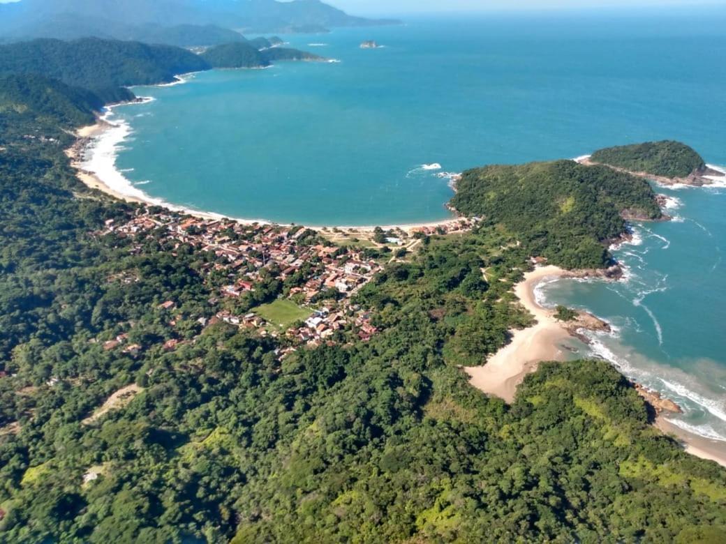 Pousada Refugio Do Pirata Триндаде Екстериор снимка