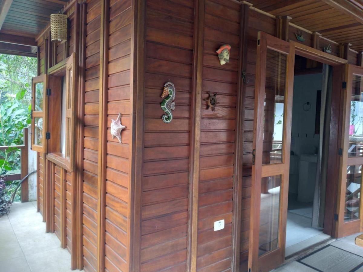 Pousada Refugio Do Pirata Триндаде Екстериор снимка