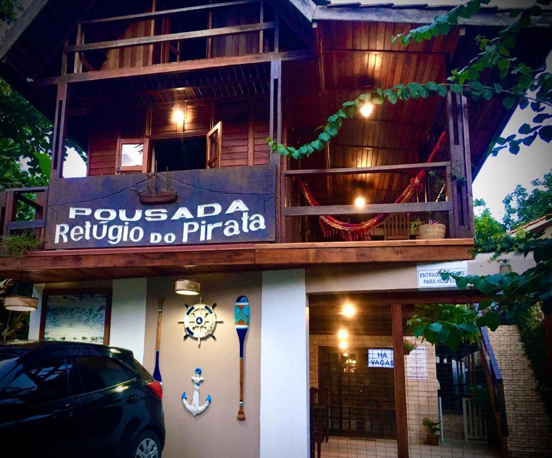 Pousada Refugio Do Pirata Триндаде Екстериор снимка