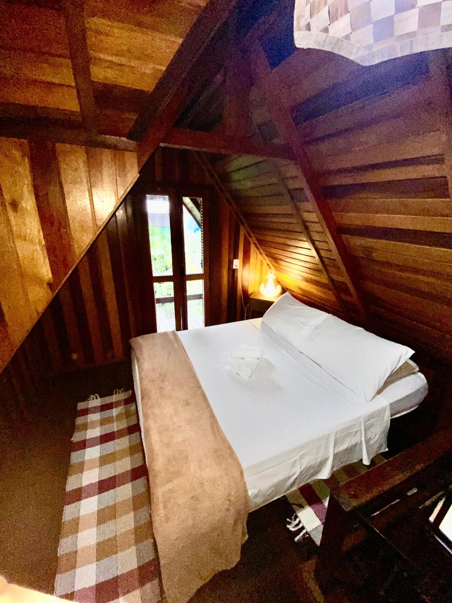 Pousada Refugio Do Pirata Триндаде Екстериор снимка